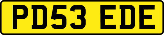 PD53EDE