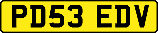 PD53EDV
