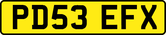 PD53EFX