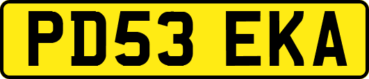 PD53EKA