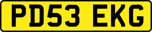 PD53EKG