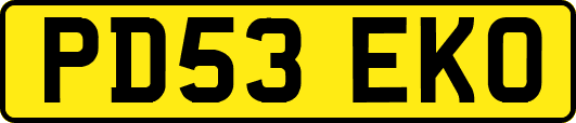 PD53EKO