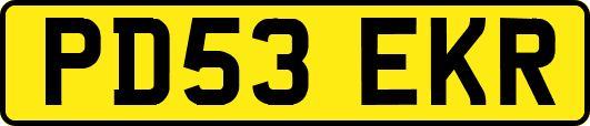 PD53EKR