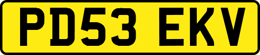 PD53EKV