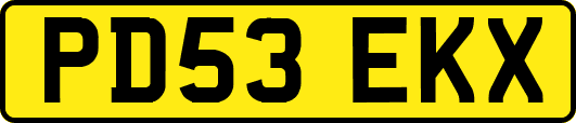 PD53EKX