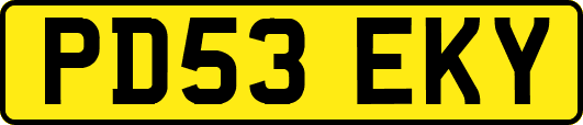 PD53EKY