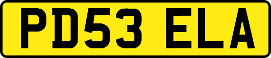 PD53ELA