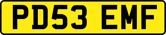 PD53EMF