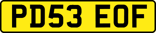 PD53EOF