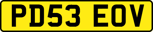 PD53EOV