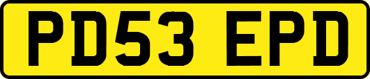PD53EPD