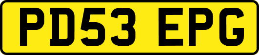 PD53EPG