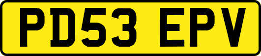 PD53EPV