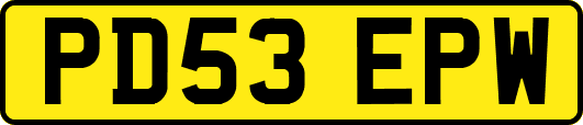 PD53EPW
