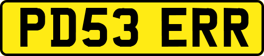 PD53ERR
