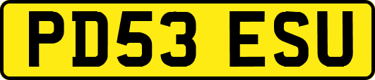 PD53ESU