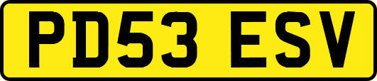 PD53ESV