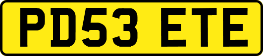 PD53ETE