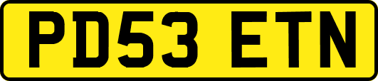 PD53ETN