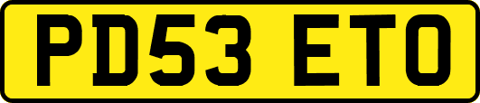 PD53ETO
