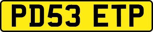 PD53ETP