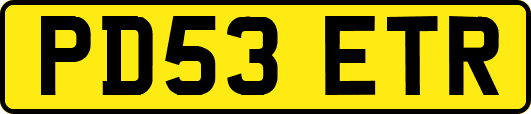 PD53ETR
