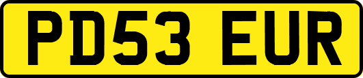 PD53EUR