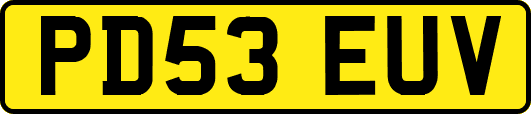 PD53EUV