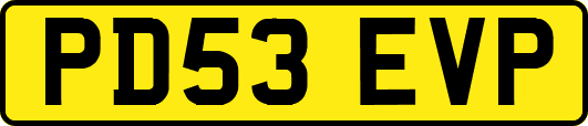 PD53EVP