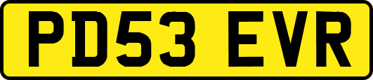PD53EVR