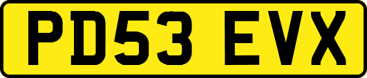 PD53EVX