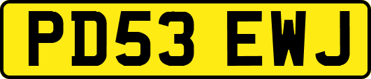 PD53EWJ