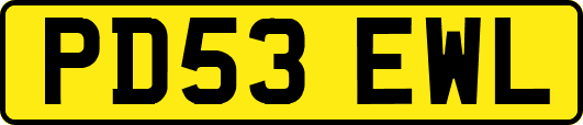 PD53EWL