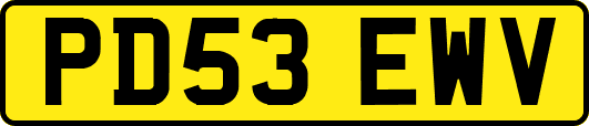 PD53EWV