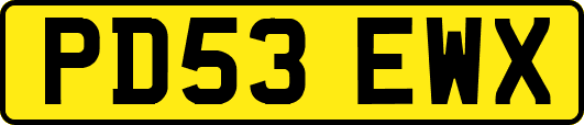 PD53EWX