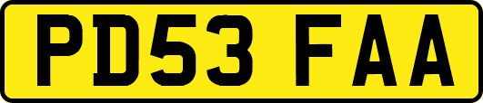 PD53FAA