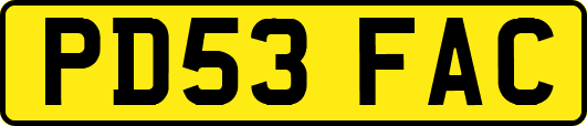 PD53FAC
