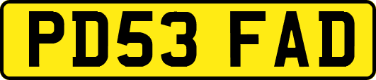 PD53FAD