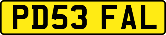 PD53FAL