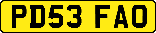 PD53FAO