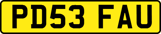 PD53FAU