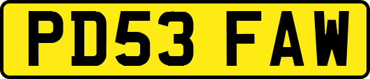 PD53FAW