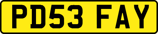 PD53FAY