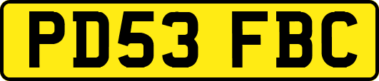 PD53FBC