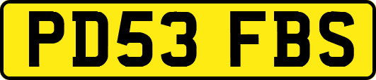PD53FBS