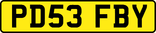 PD53FBY