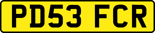 PD53FCR