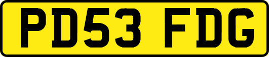 PD53FDG