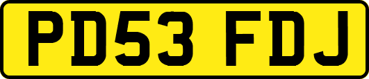 PD53FDJ
