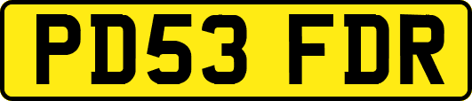 PD53FDR